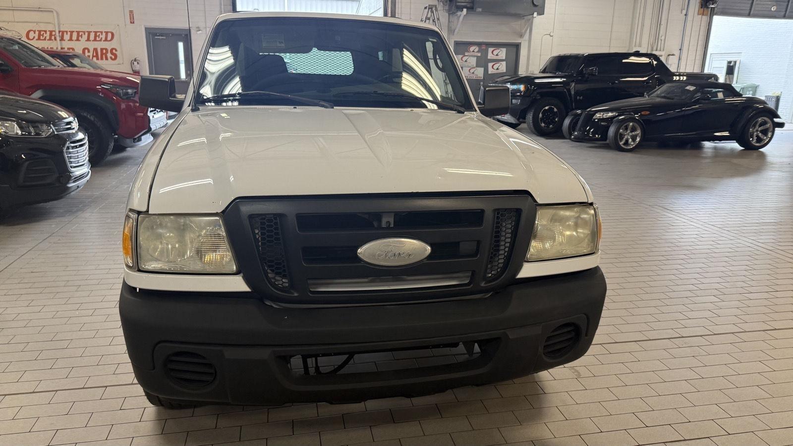 Ford Ranger XLT 2WD 2008