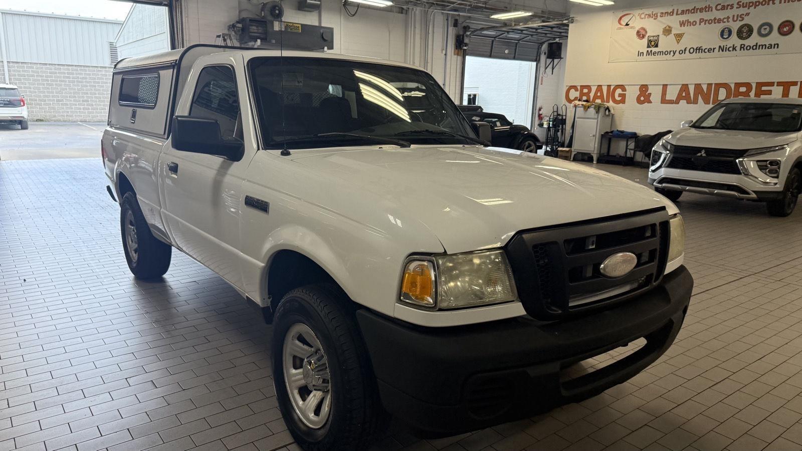 Ford Ranger XLT 2WD 2008