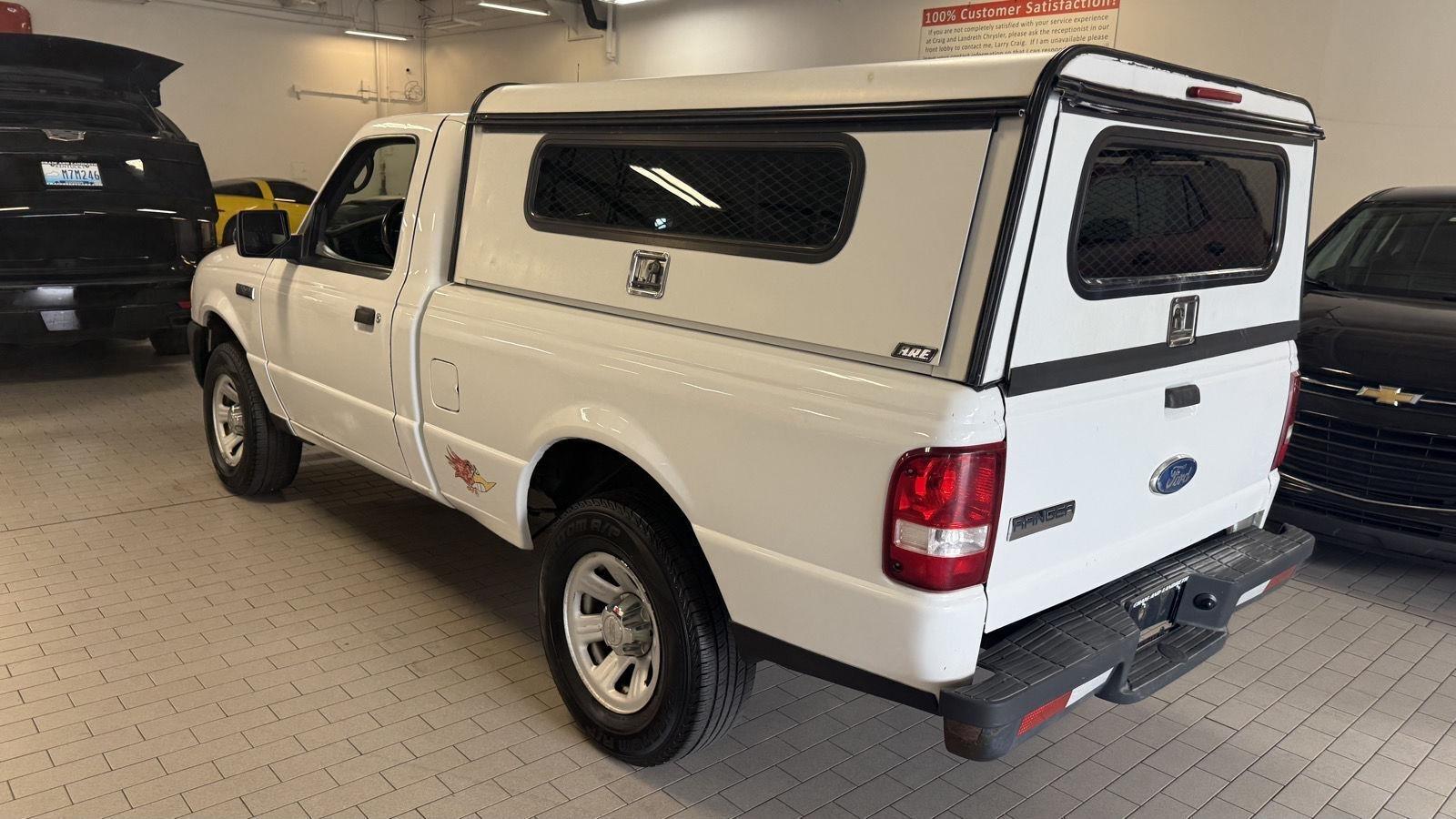 Ford Ranger XLT 2WD 2008