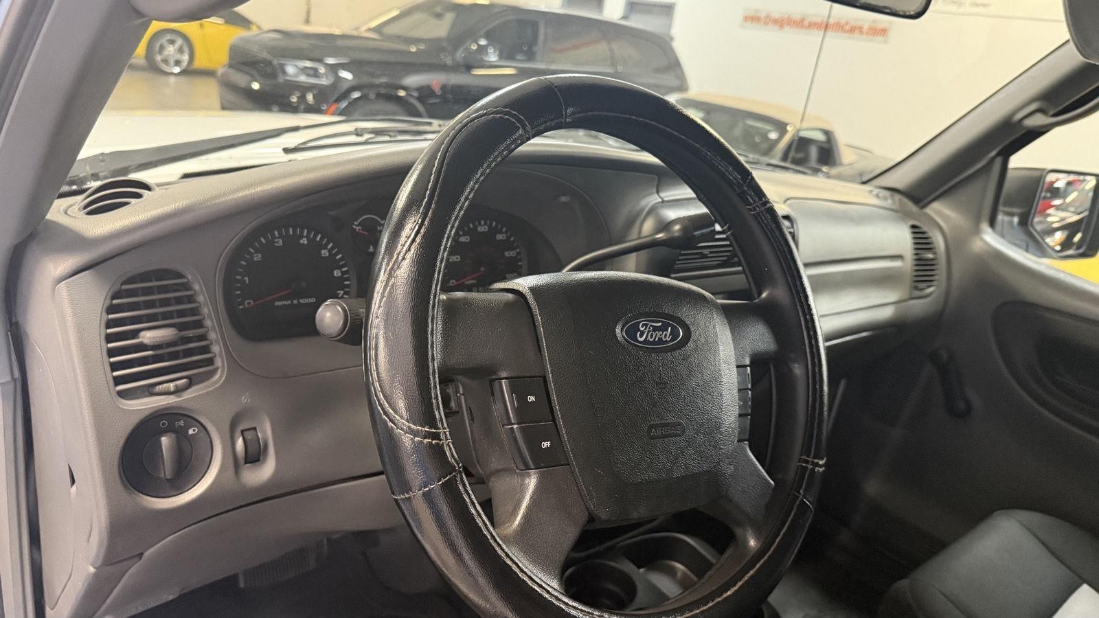 Ford Ranger XLT 2WD 2008