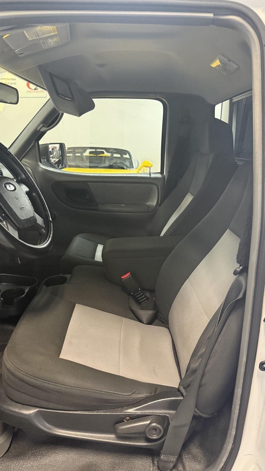 Ford Ranger XLT 2WD 2008