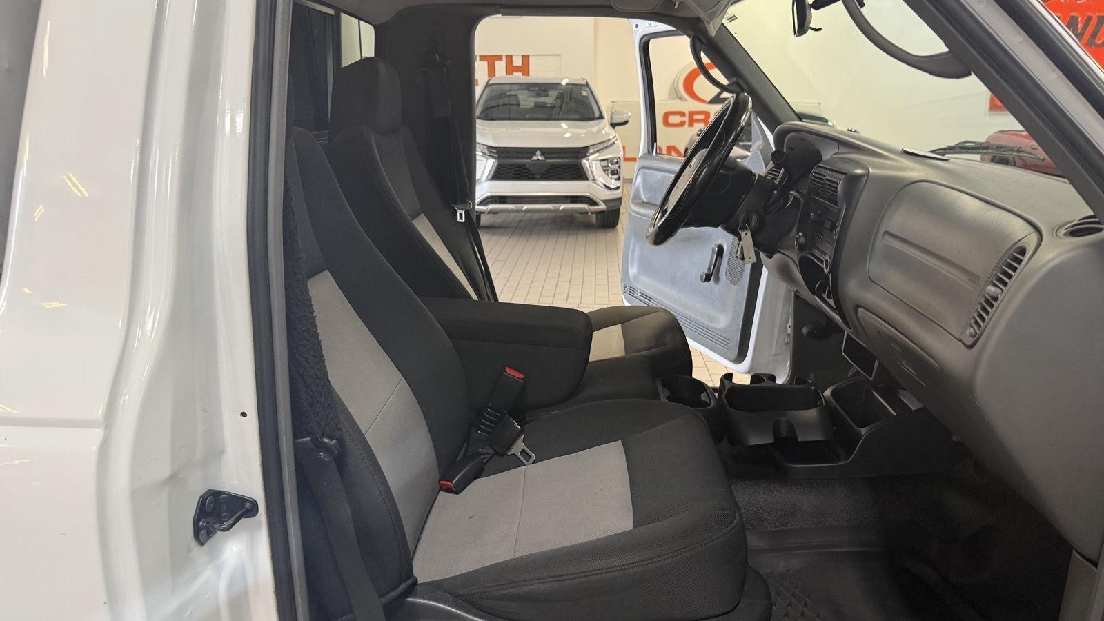 Ford Ranger XLT 2WD 2008
