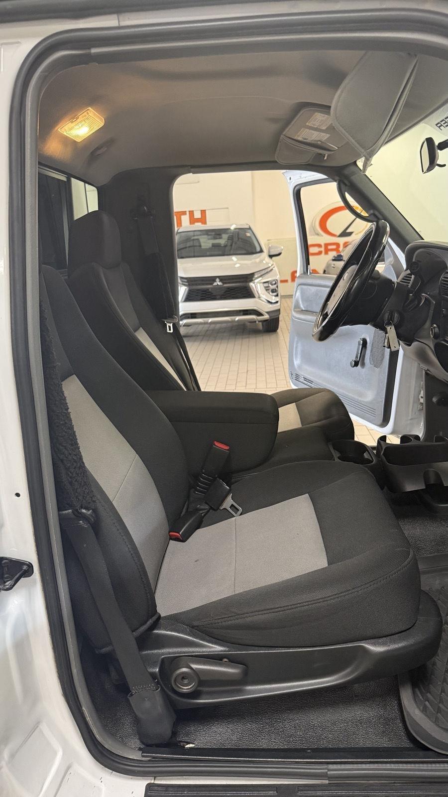 Ford Ranger XLT 2WD 2008
