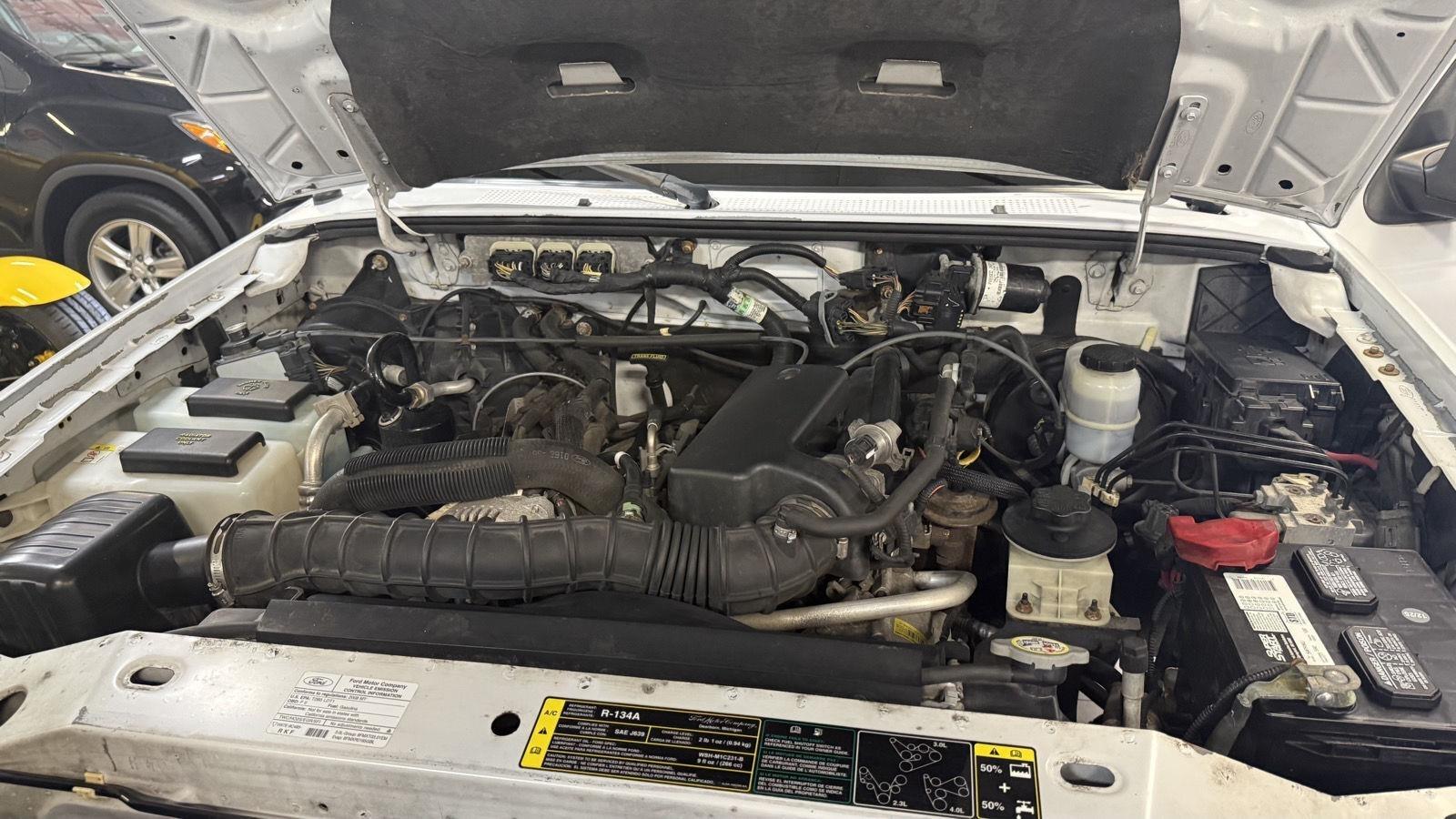 Ford Ranger XLT 2WD 2008
