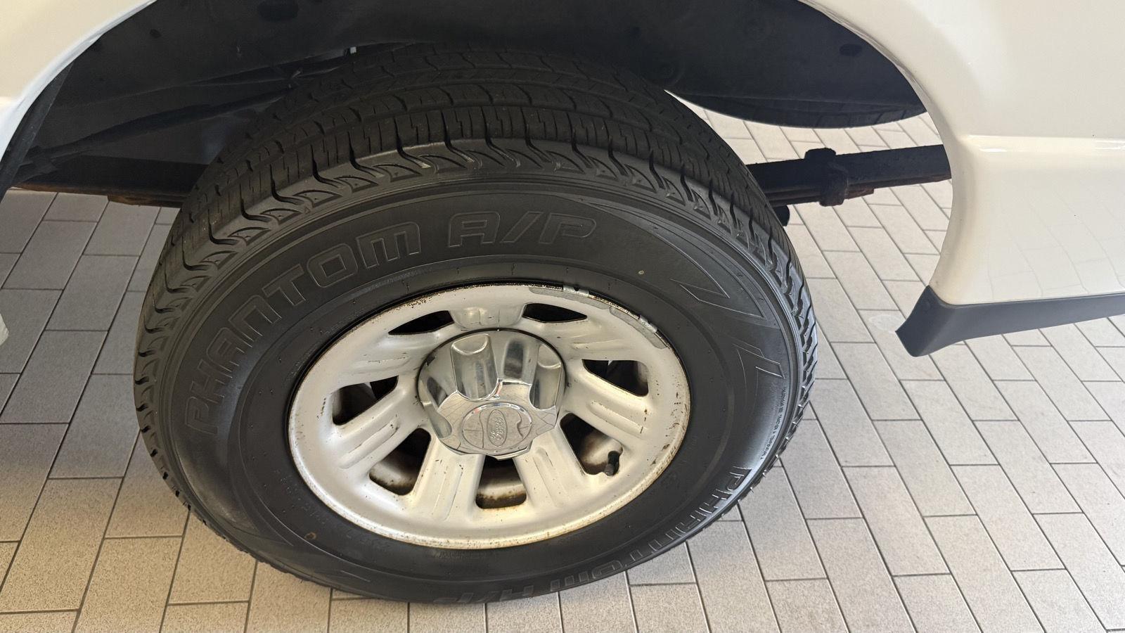 Ford Ranger XLT 2WD 2008