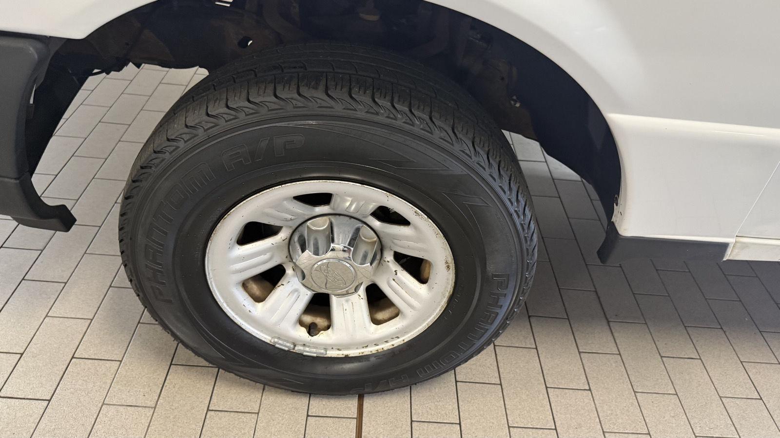 Ford Ranger XLT 2WD 2008