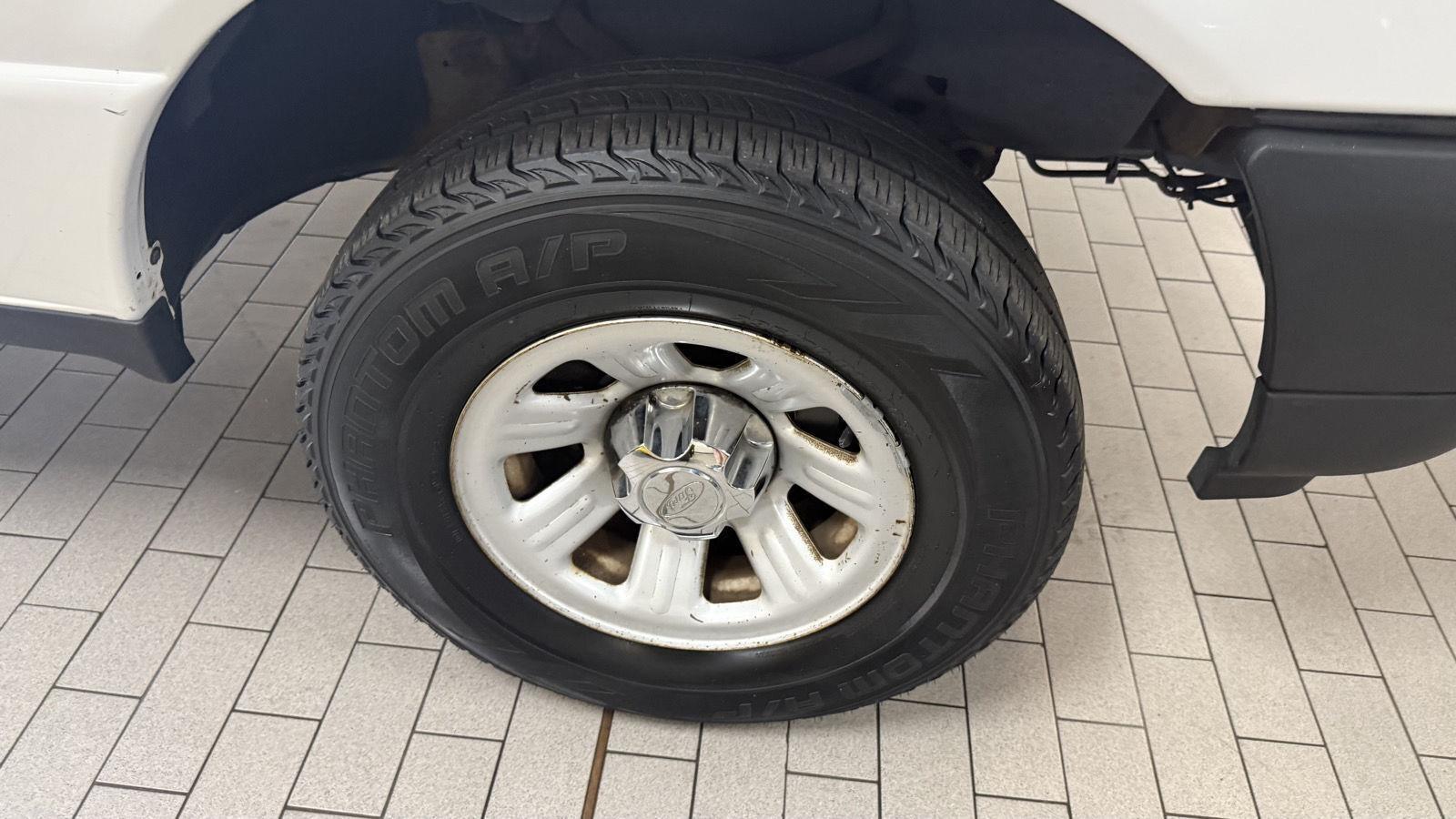 Ford Ranger XLT 2WD 2008