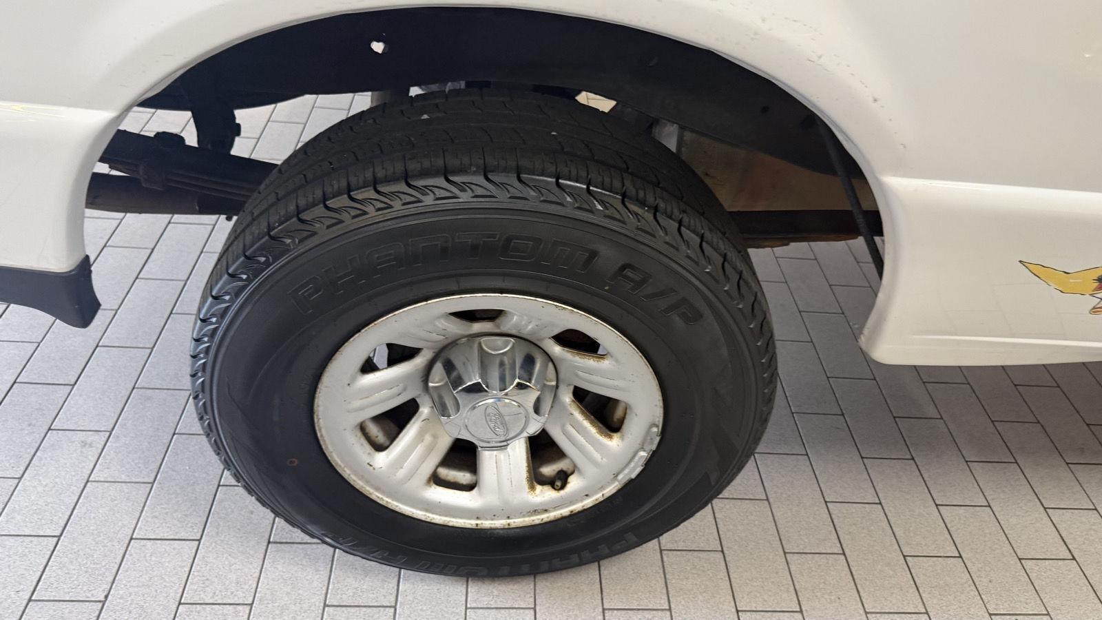Ford Ranger XLT 2WD 2008