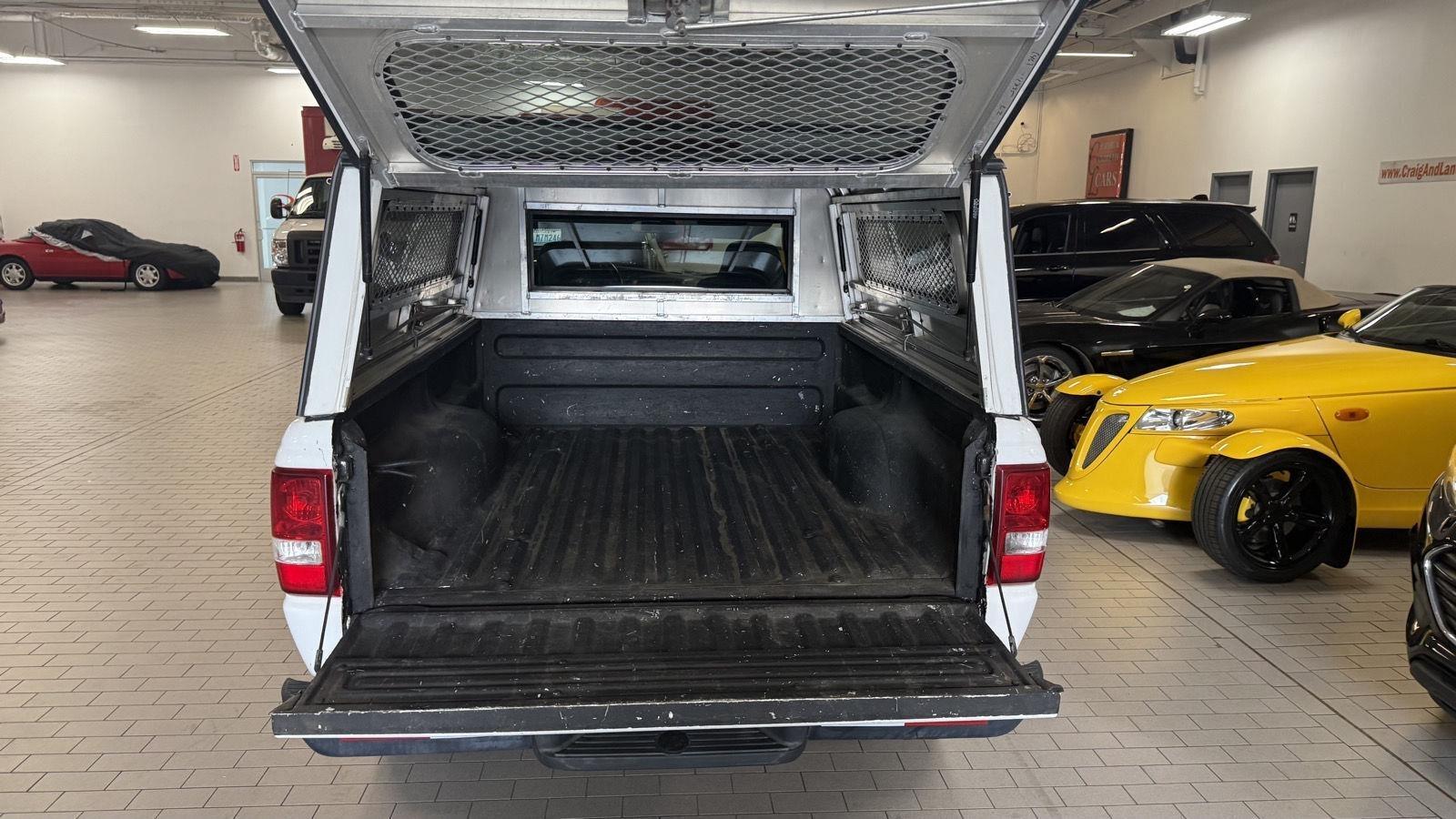 Ford Ranger XLT 2WD 2008