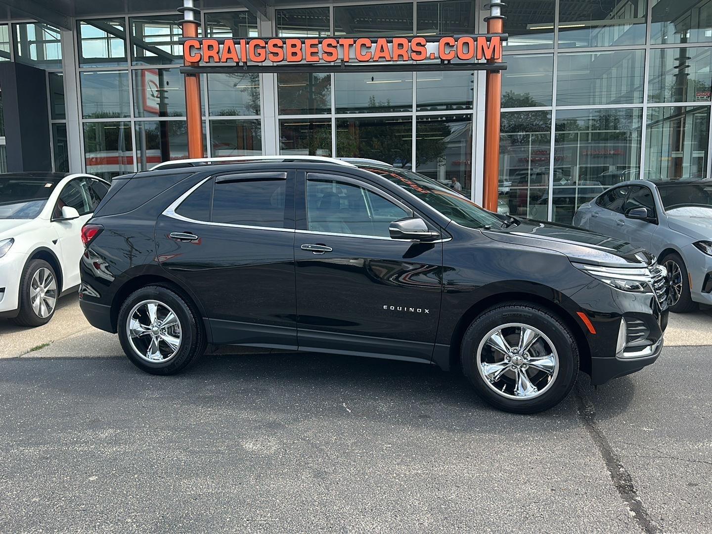 2024 Chevrolet Equinox Premier