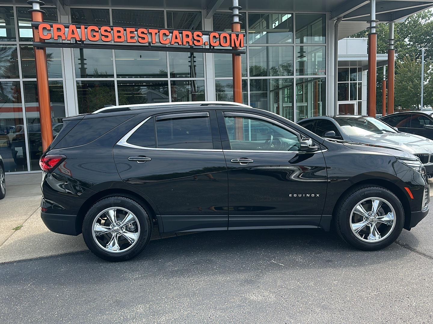 Chevrolet Equinox Premier 2024