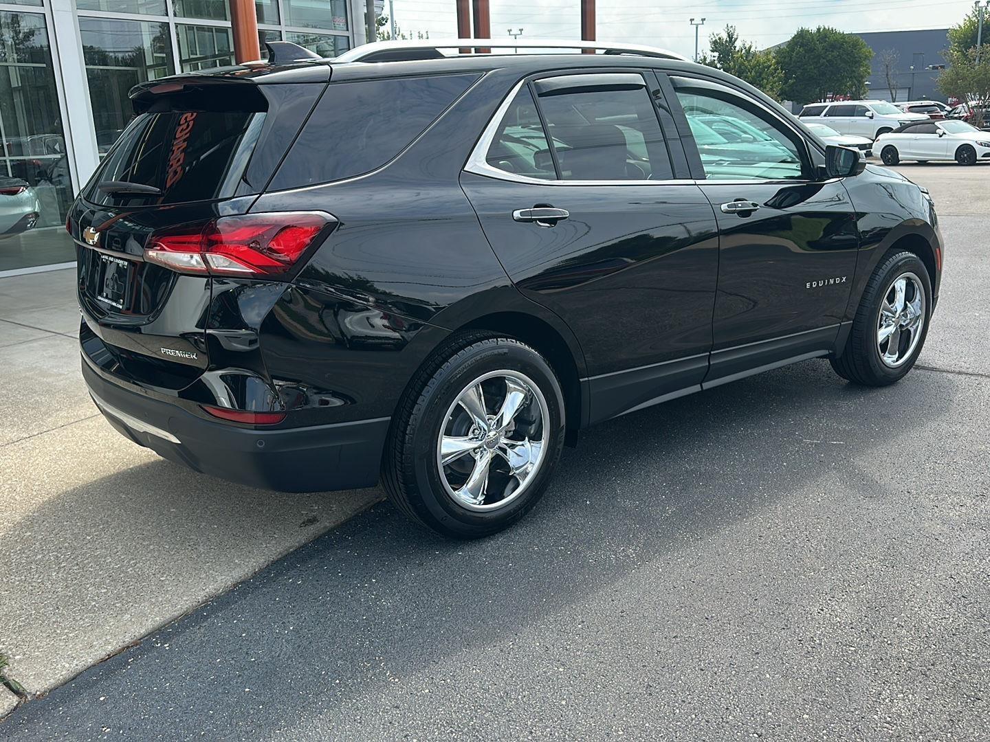 Chevrolet Equinox Premier 2024
