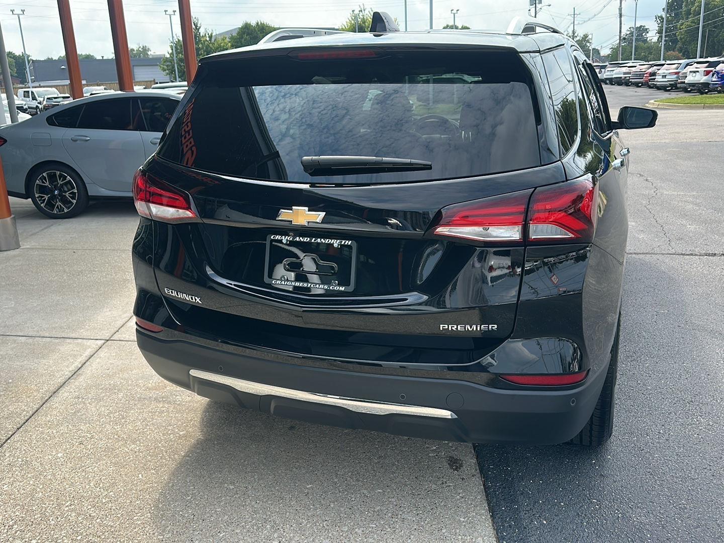 Chevrolet Equinox Premier 2024