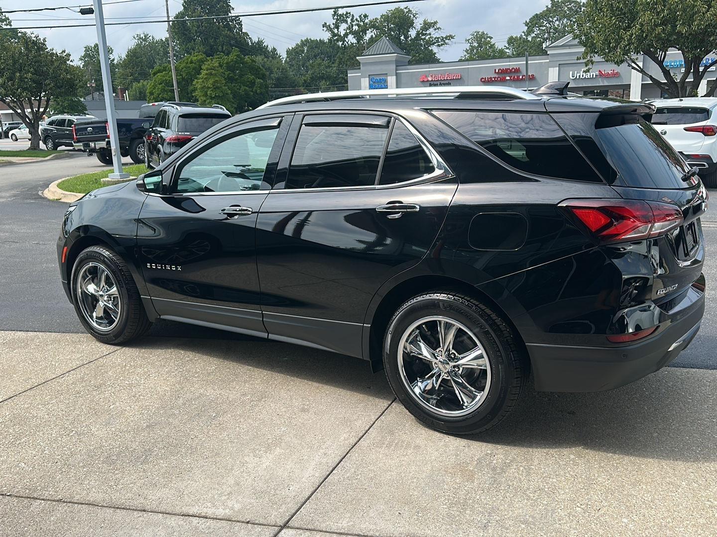 Chevrolet Equinox Premier 2024