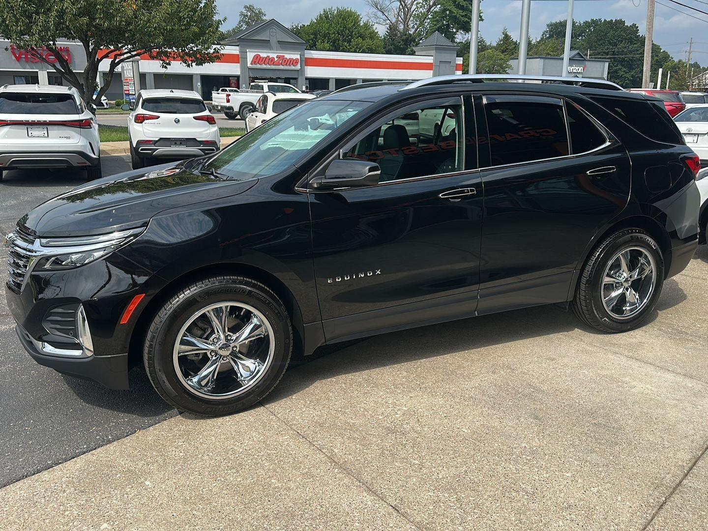 Chevrolet Equinox Premier 2024