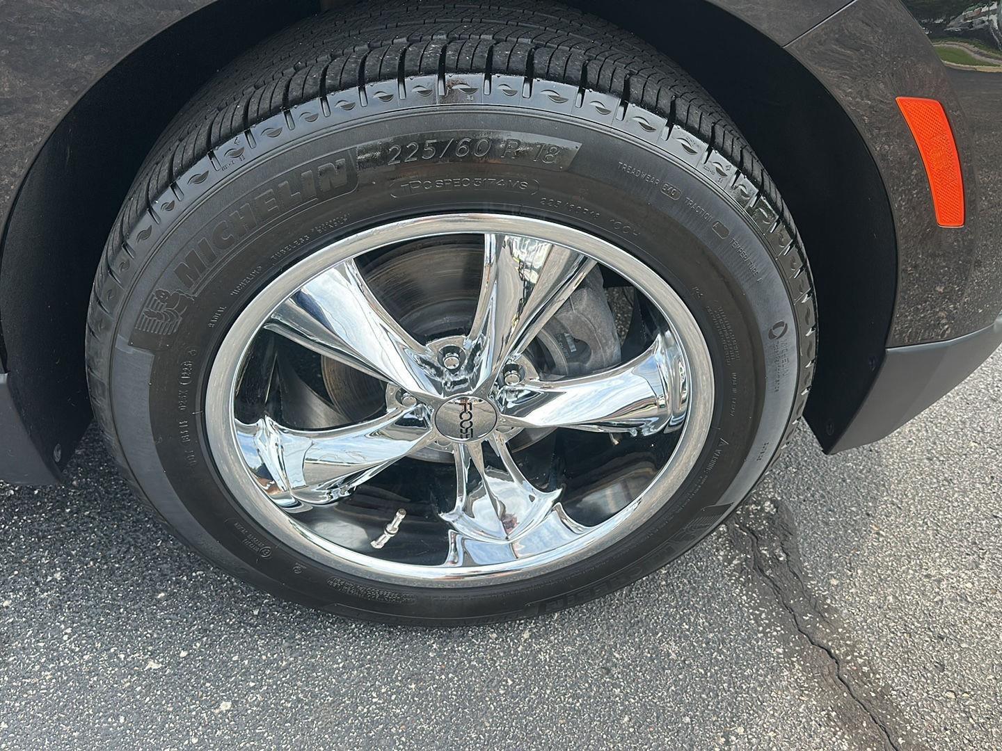 Chevrolet Equinox Premier 2024