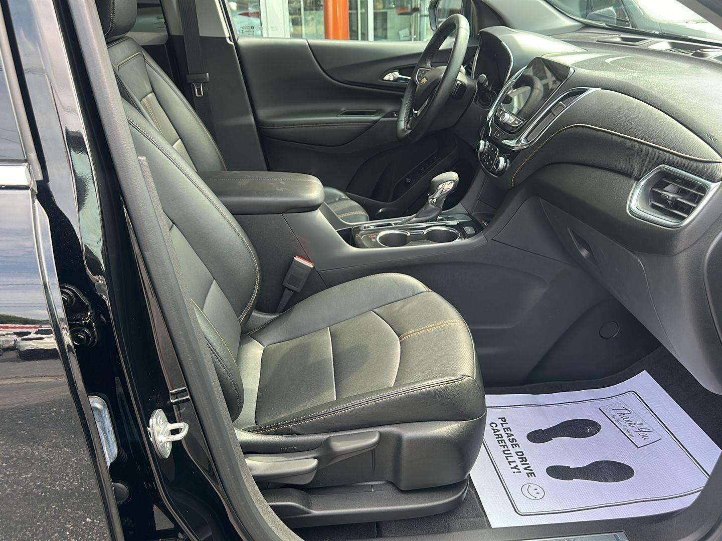 Chevrolet Equinox Premier 2024