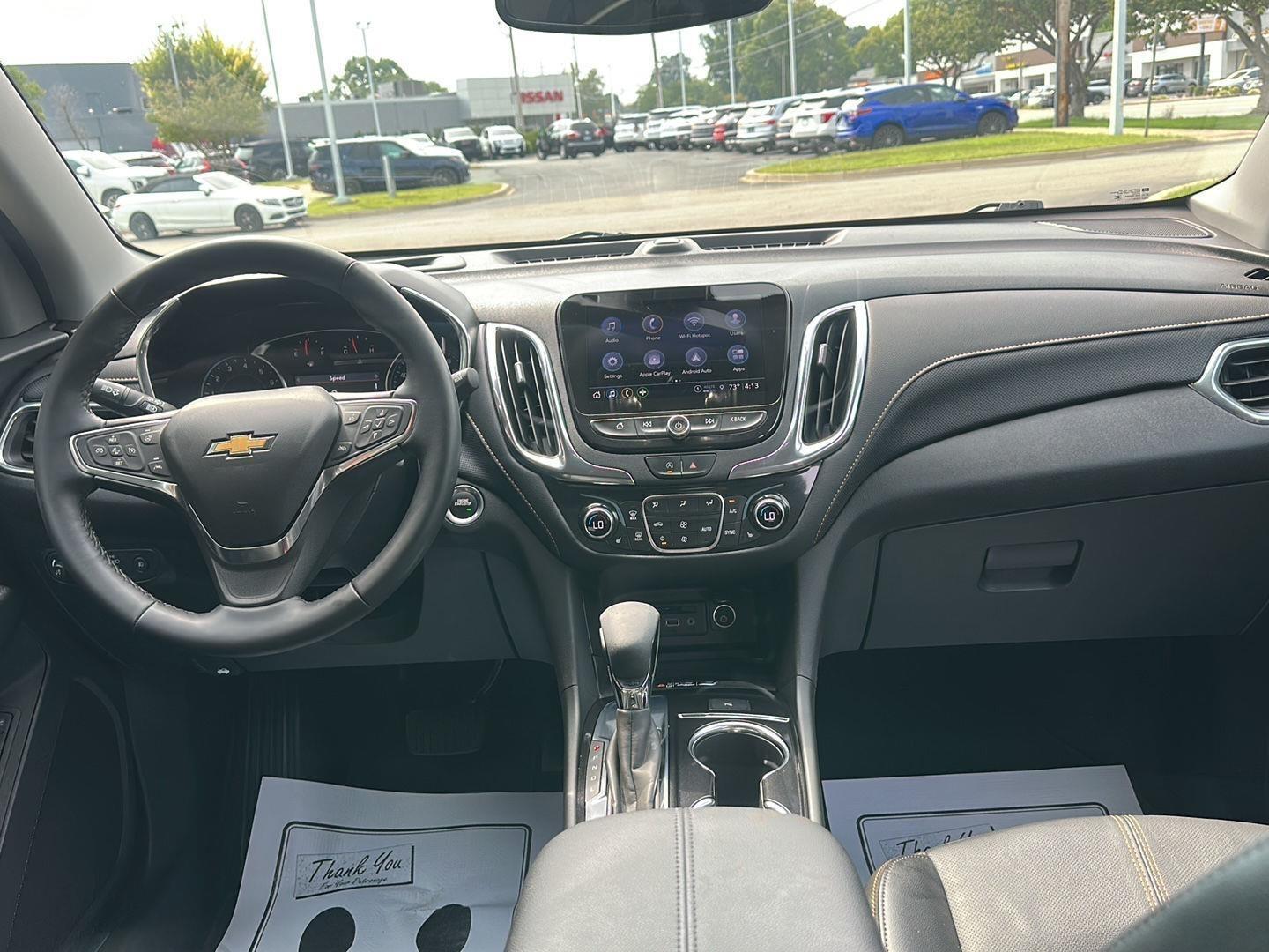 Chevrolet Equinox Premier 2024