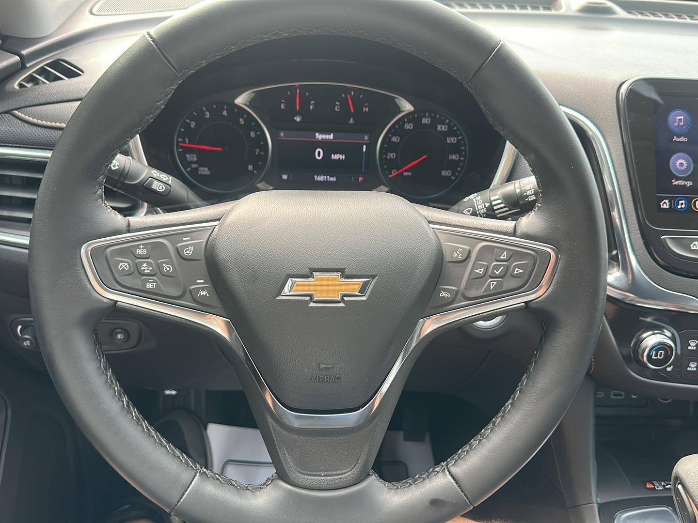 Chevrolet Equinox Premier 2024