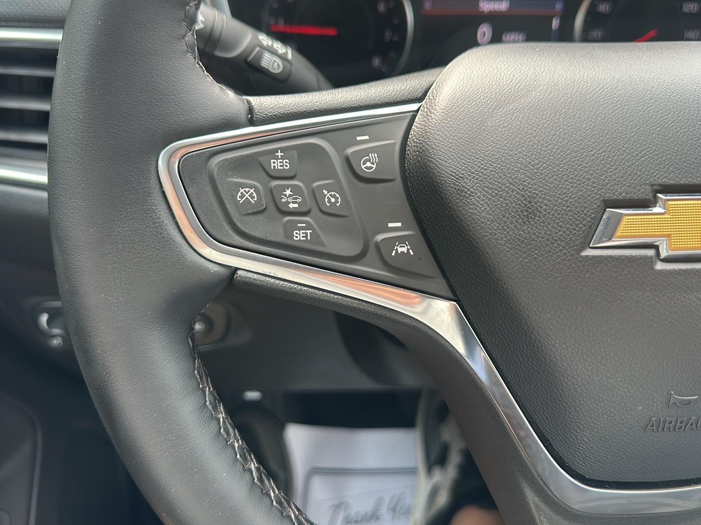 Chevrolet Equinox Premier 2024