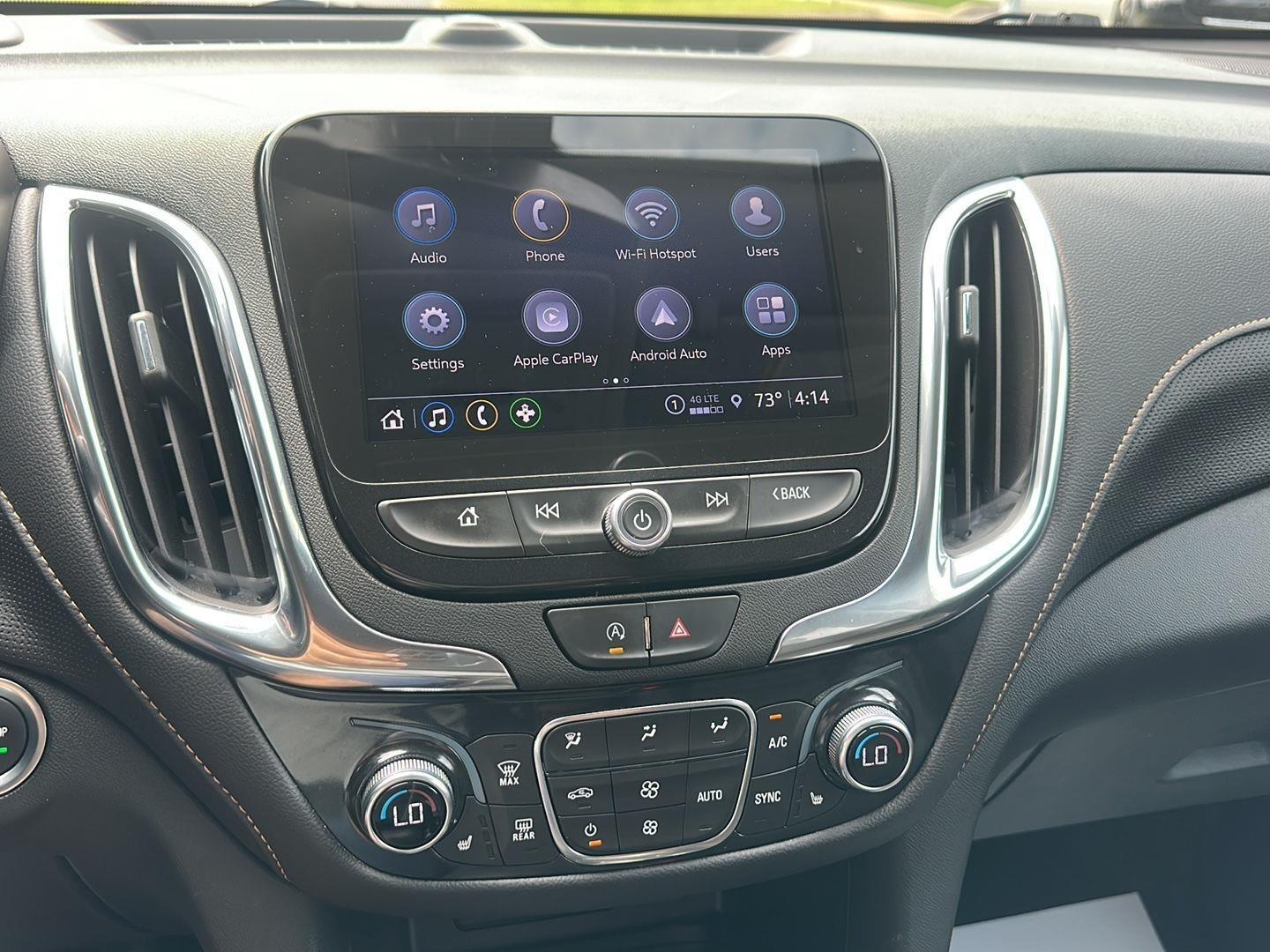 Chevrolet Equinox Premier 2024
