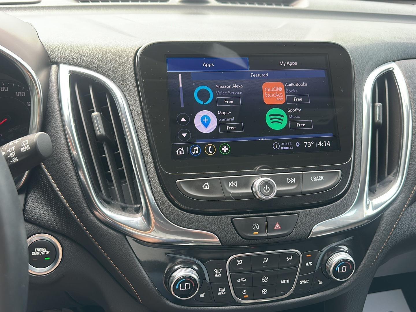 Chevrolet Equinox Premier 2024