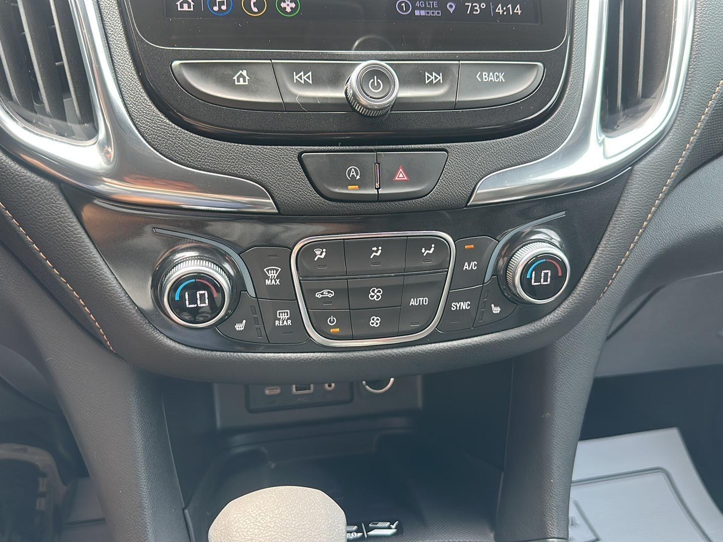 Chevrolet Equinox Premier 2024