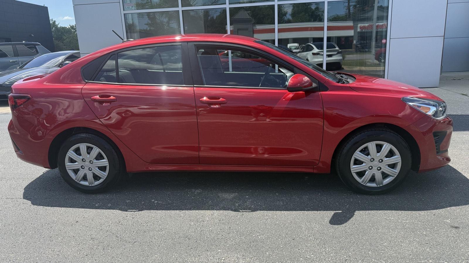 2023 Kia Rio S
