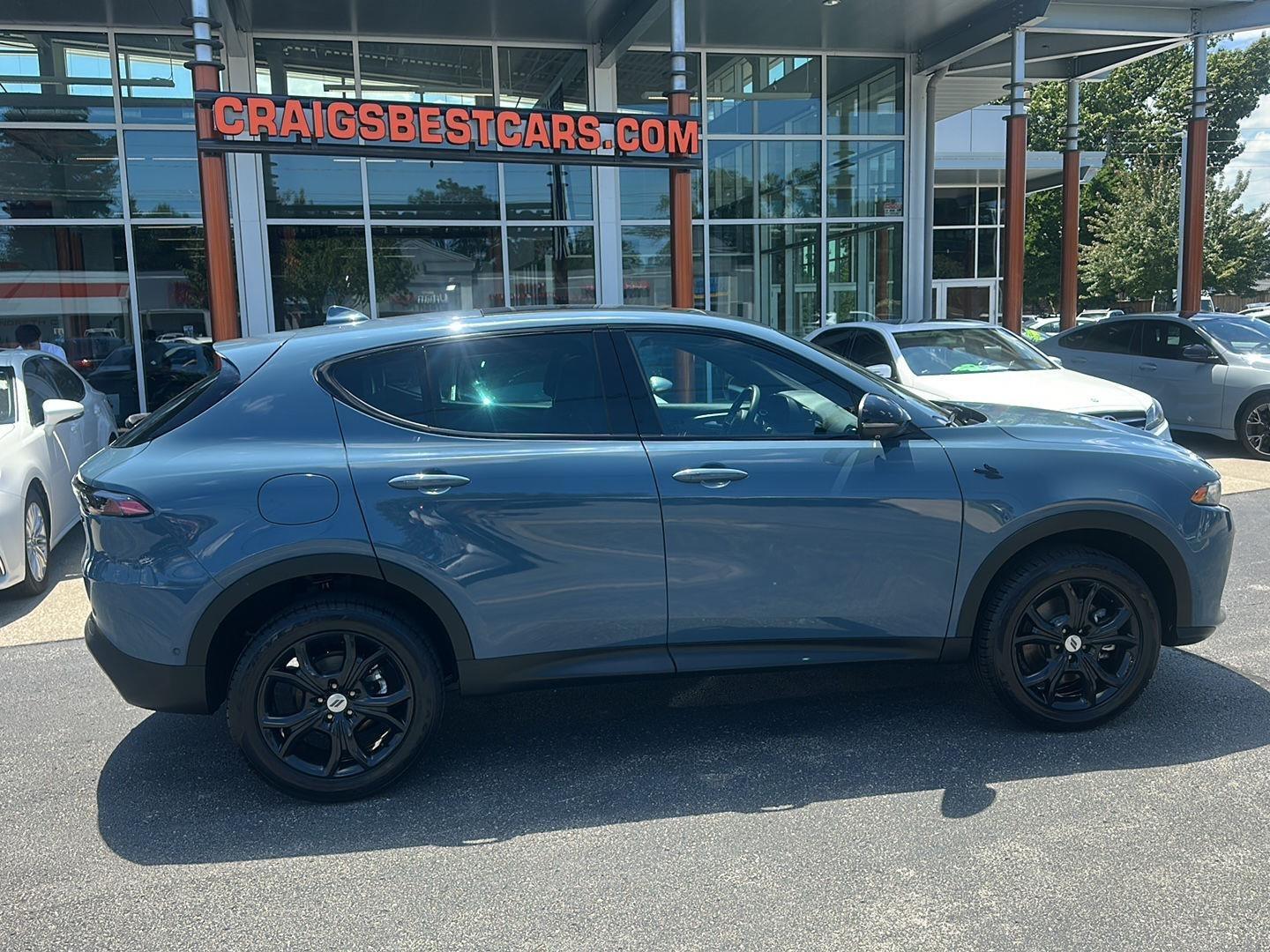 Dodge Hornet GT Plus 2023