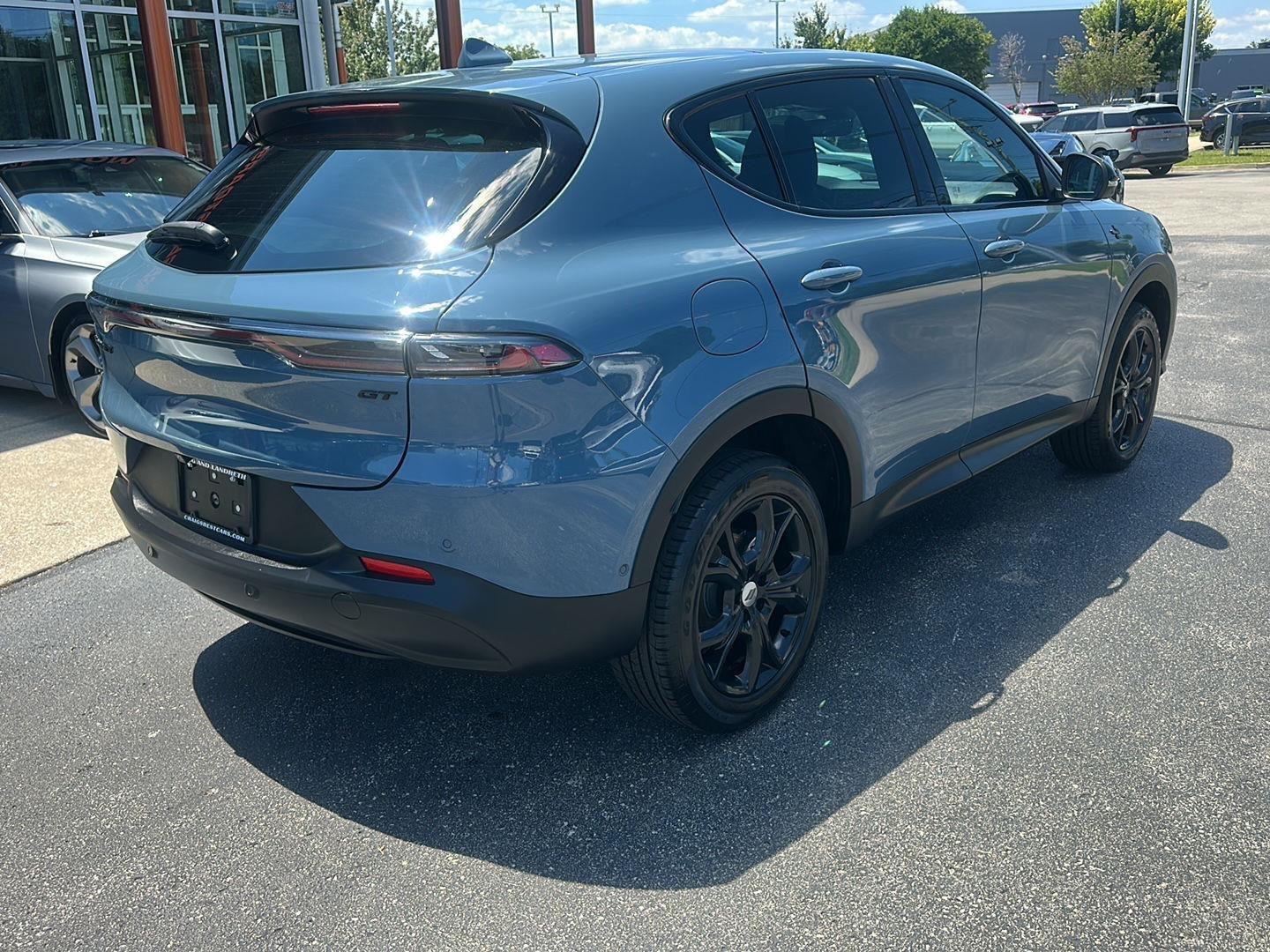 Dodge Hornet GT Plus 2023