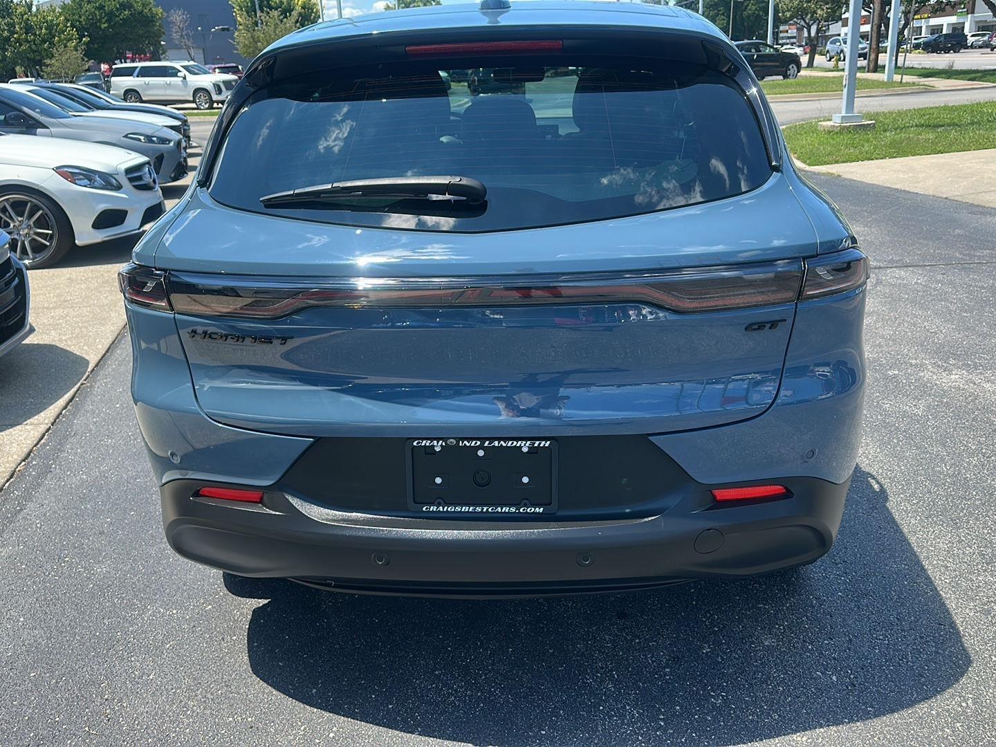 Dodge Hornet GT Plus 2023