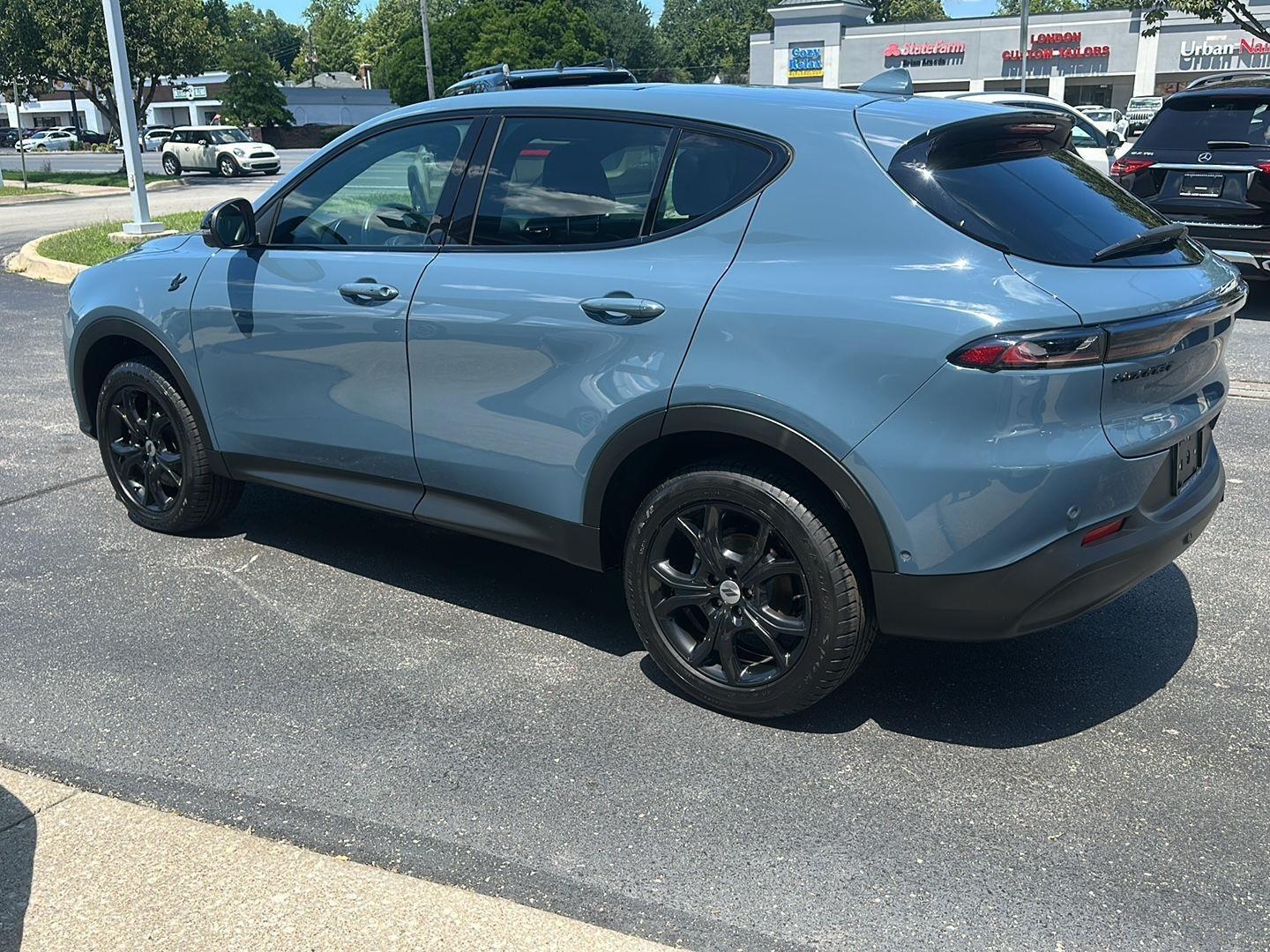Dodge Hornet GT Plus 2023