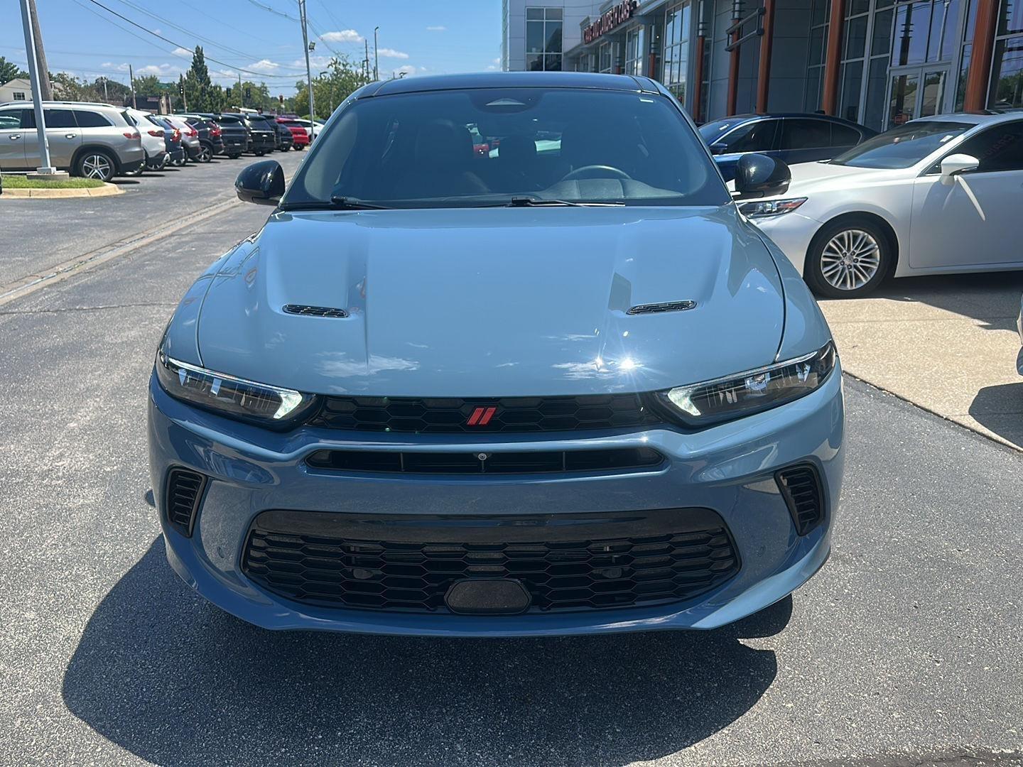 Dodge Hornet GT Plus 2023
