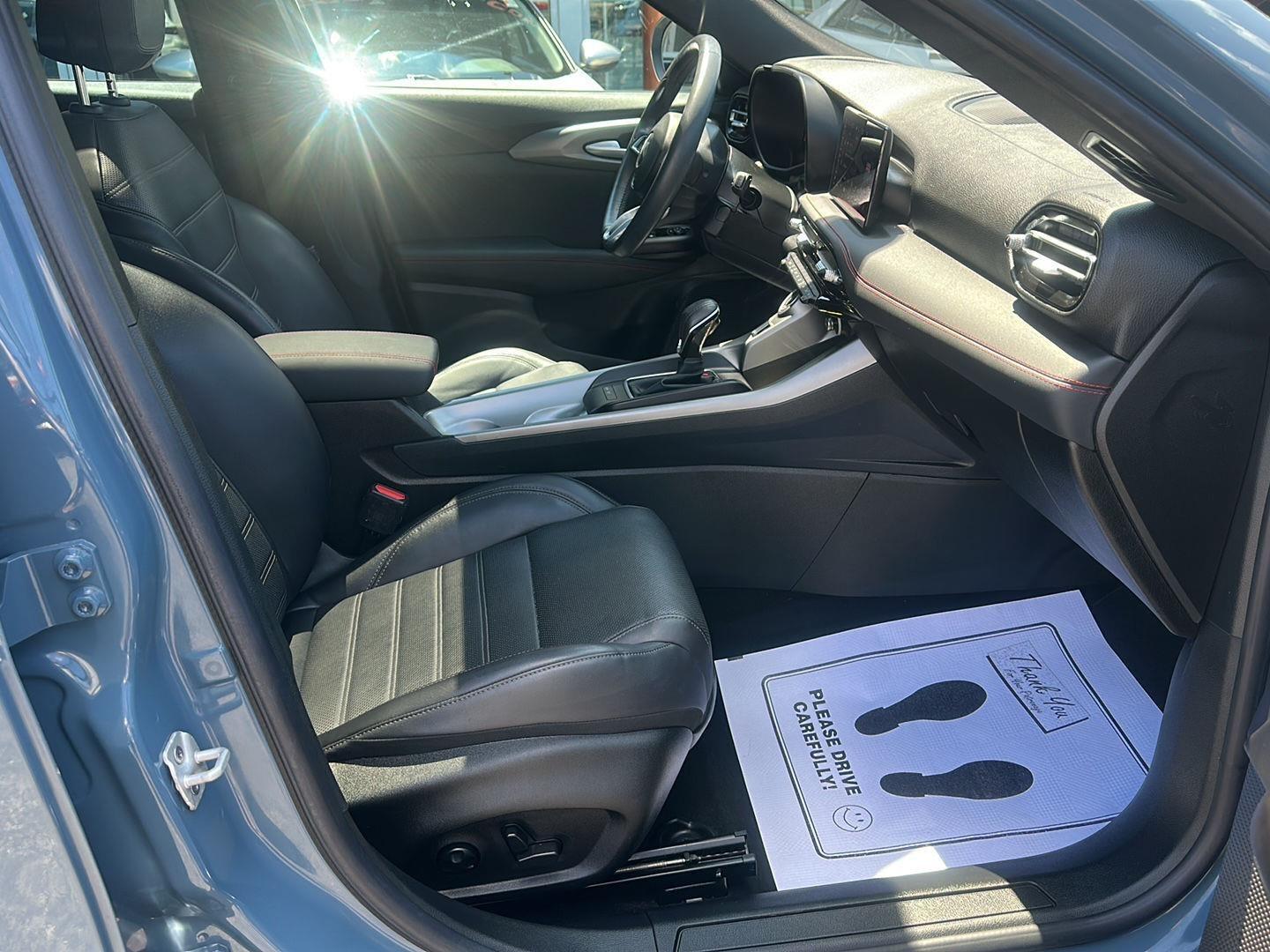 Dodge Hornet GT Plus 2023