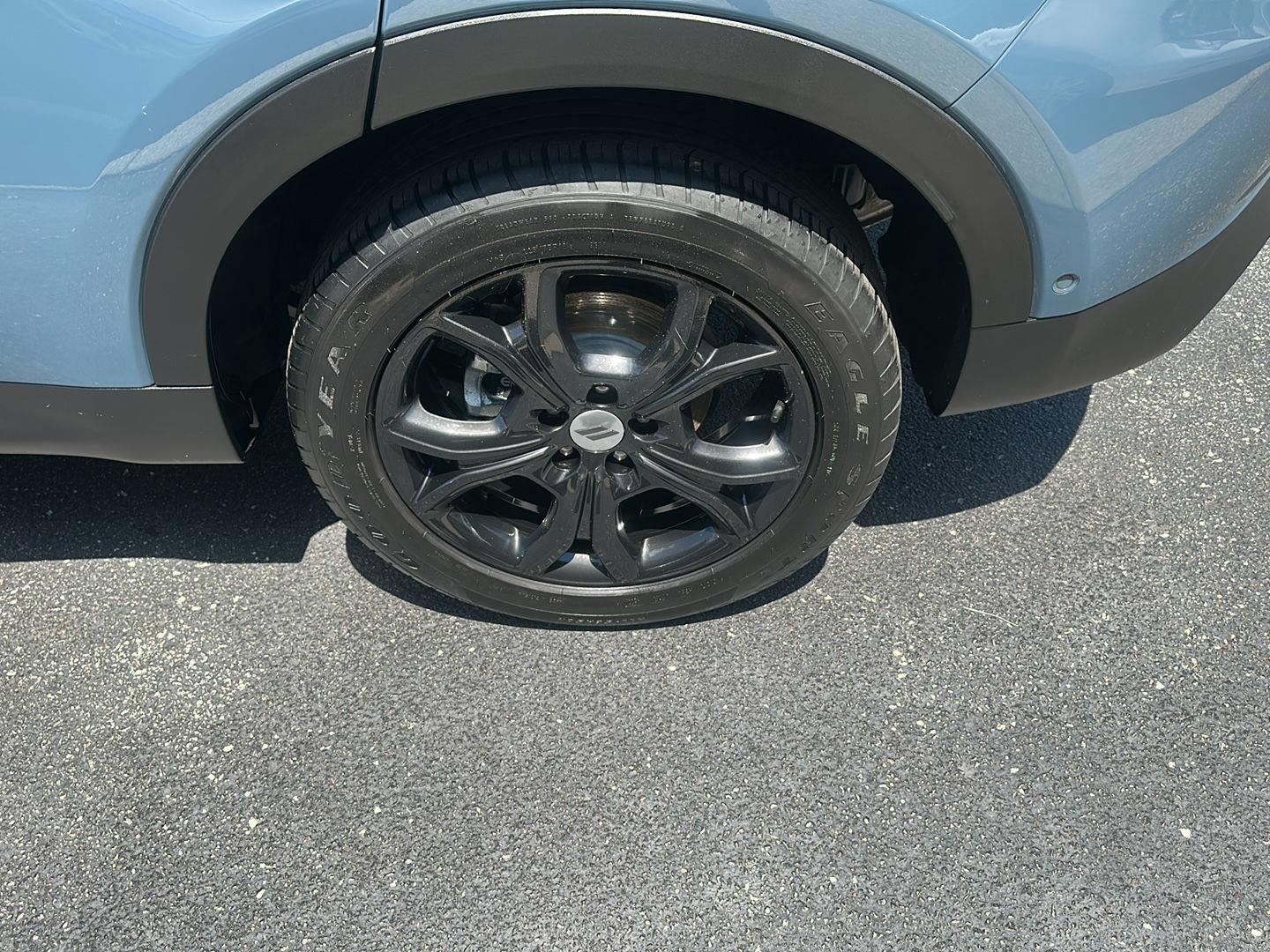 Dodge Hornet GT Plus 2023
