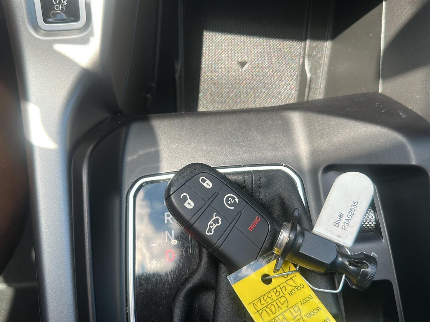 Dodge Hornet GT Plus 2023