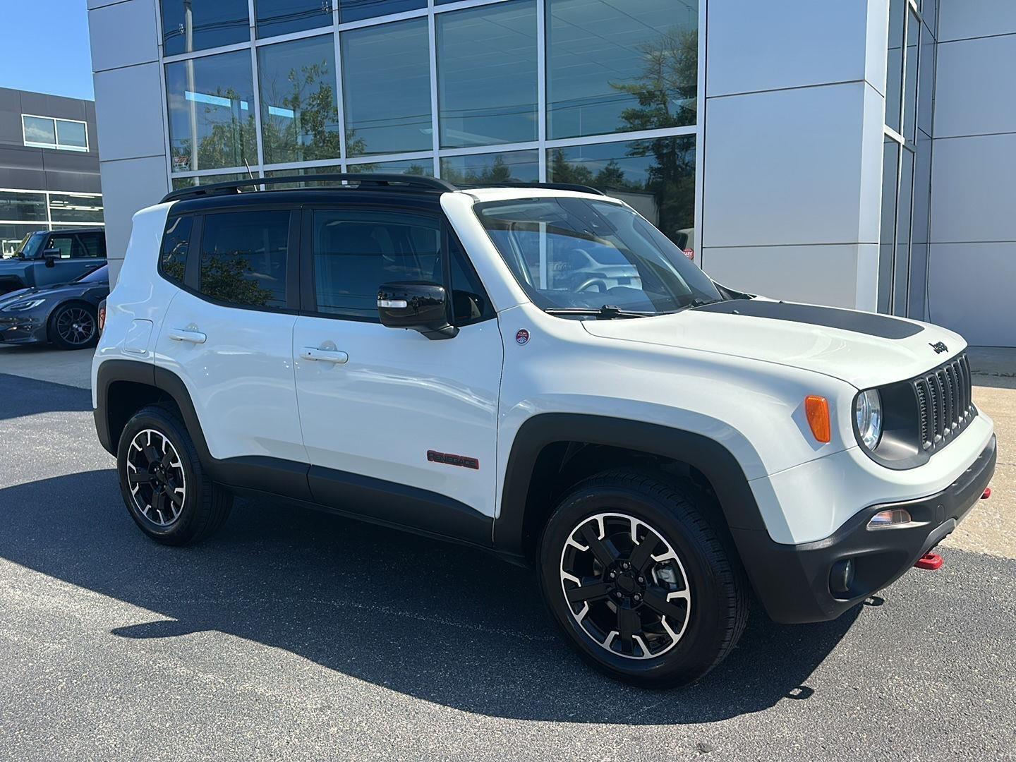 2023 Jeep Renegade Trailhawk