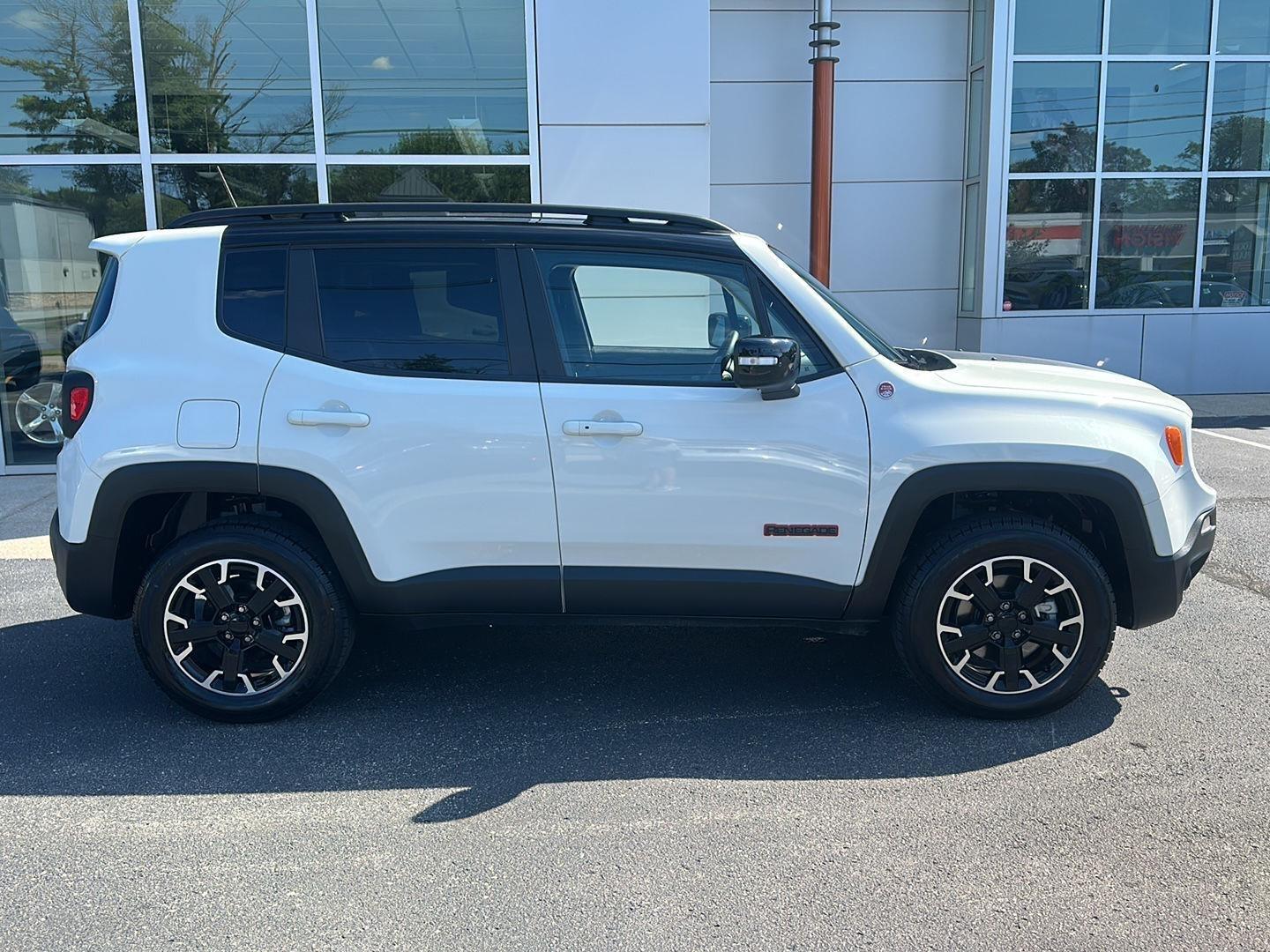 Jeep Renegade Trailhawk 2023
