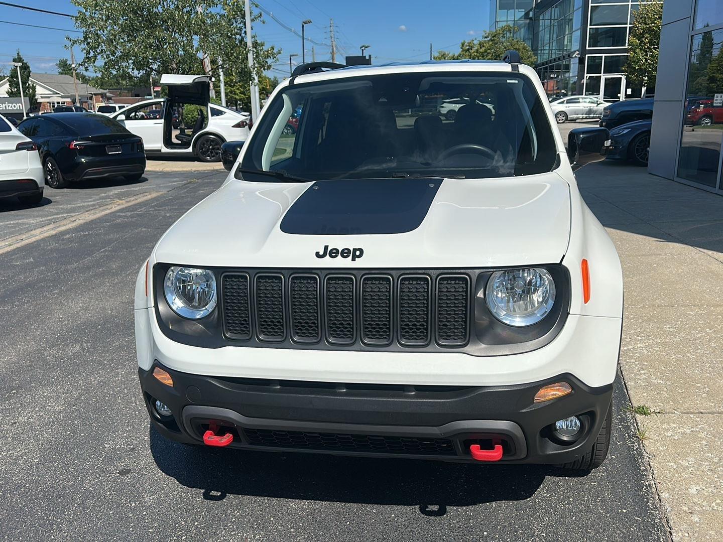 Jeep Renegade Trailhawk 2023
