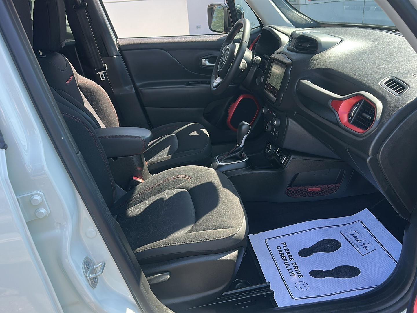Jeep Renegade Trailhawk 2023