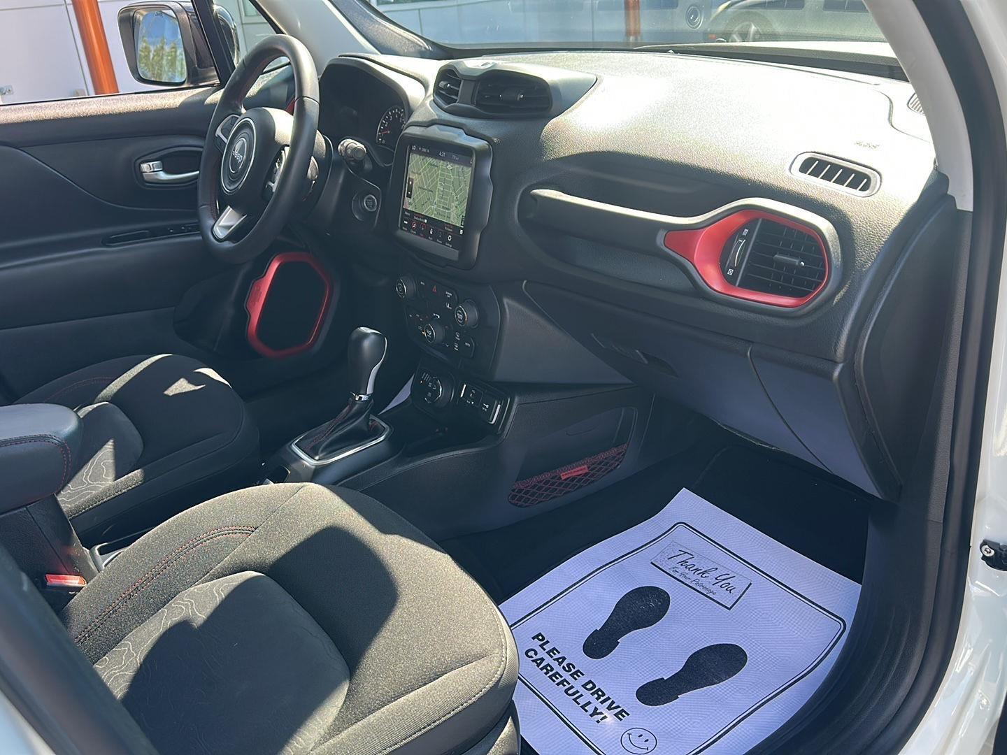 Jeep Renegade Trailhawk 2023