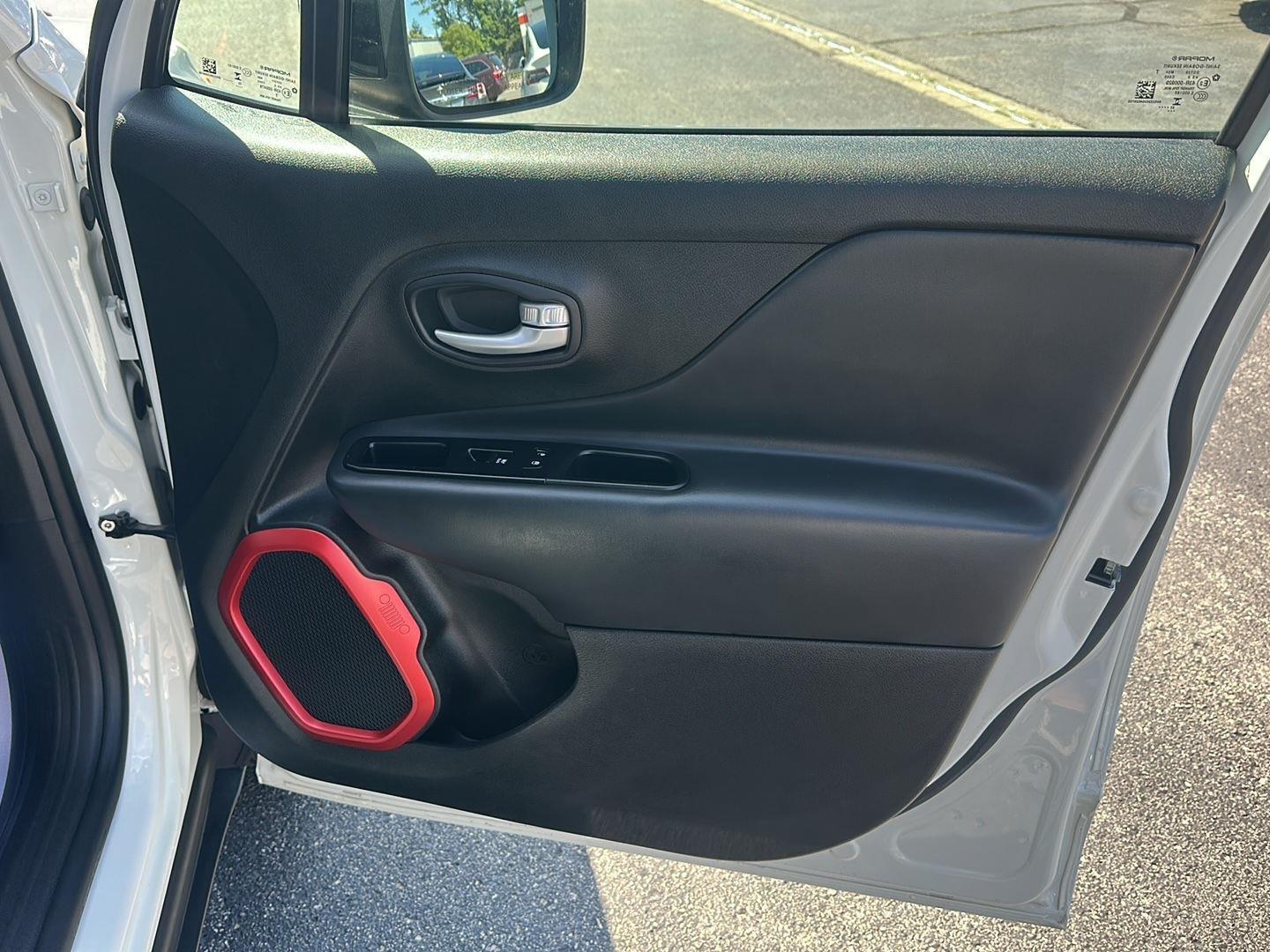 Jeep Renegade Trailhawk 2023