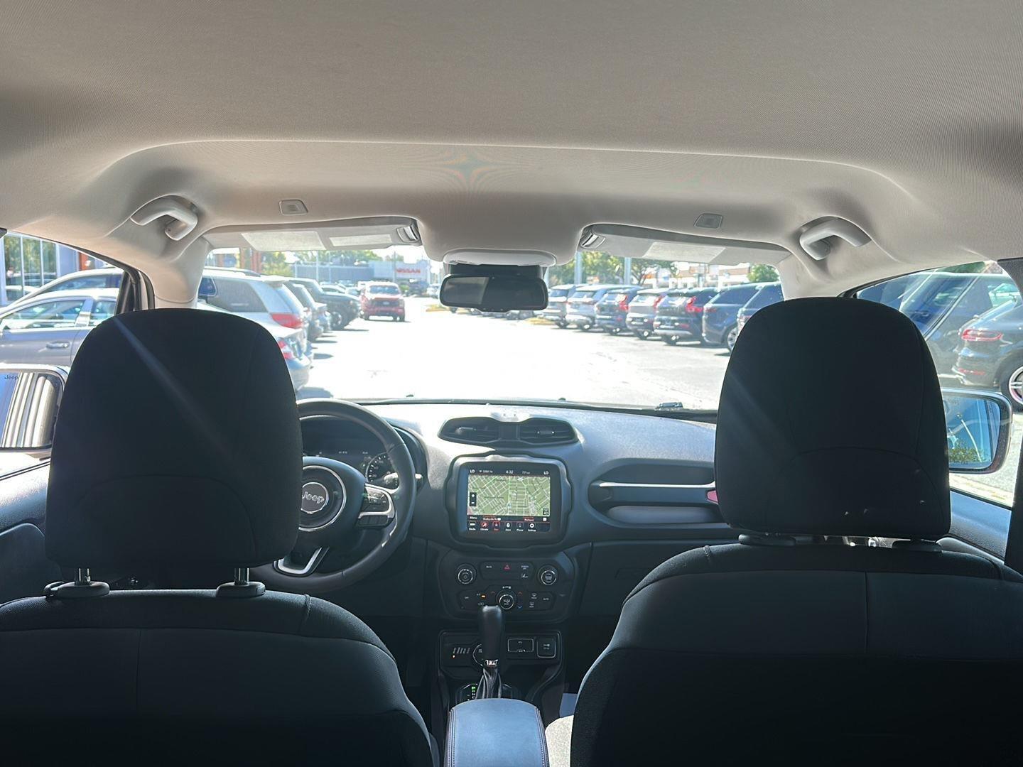 Jeep Renegade Trailhawk 2023
