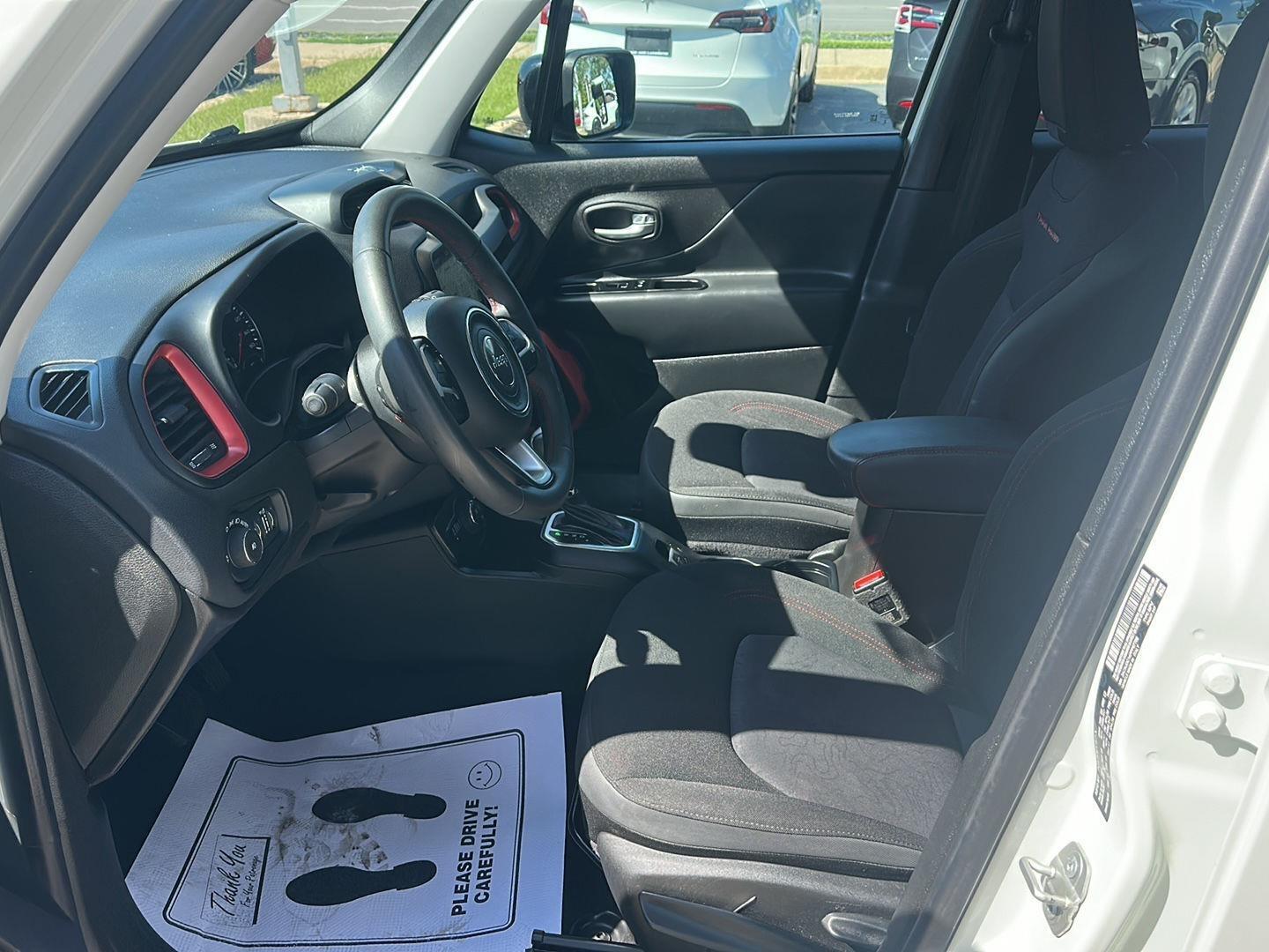 Jeep Renegade Trailhawk 2023