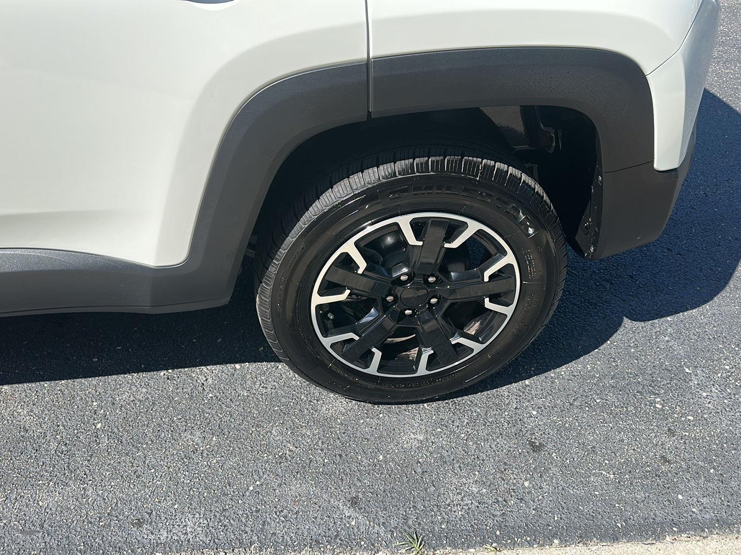 Jeep Renegade Trailhawk 2023