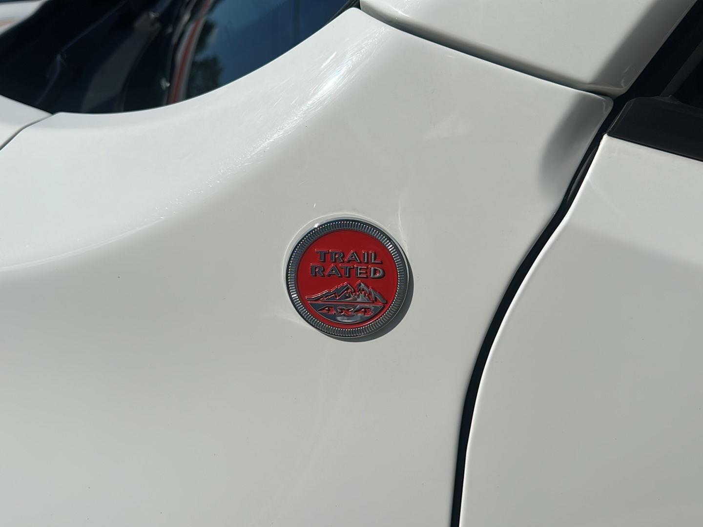 Jeep Renegade Trailhawk 2023