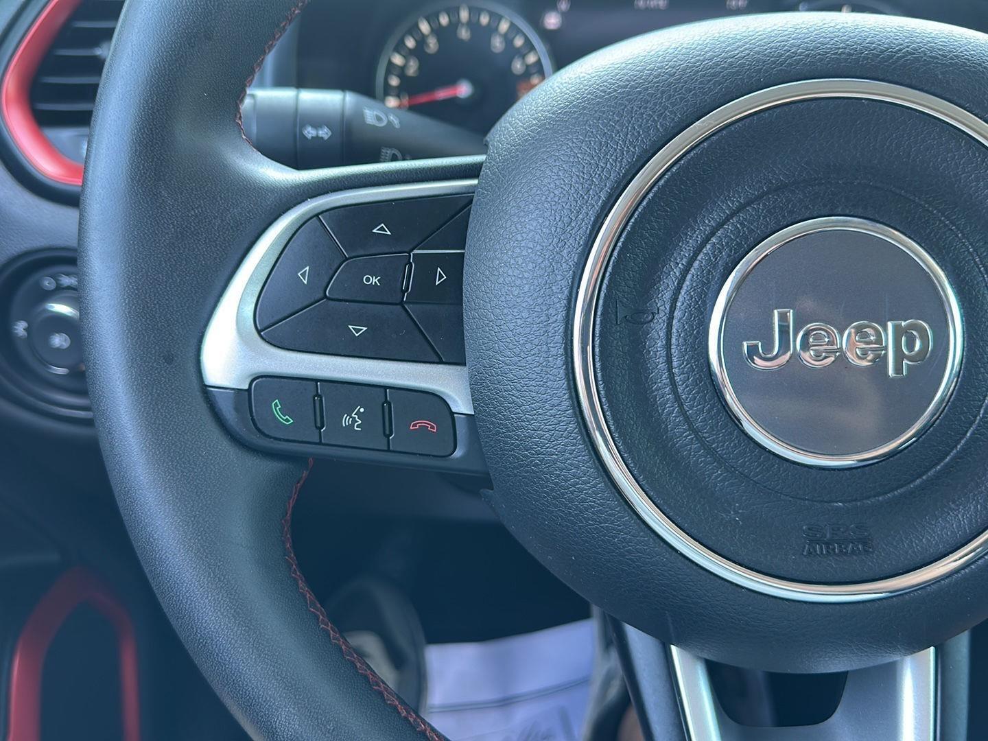 Jeep Renegade Trailhawk 2023
