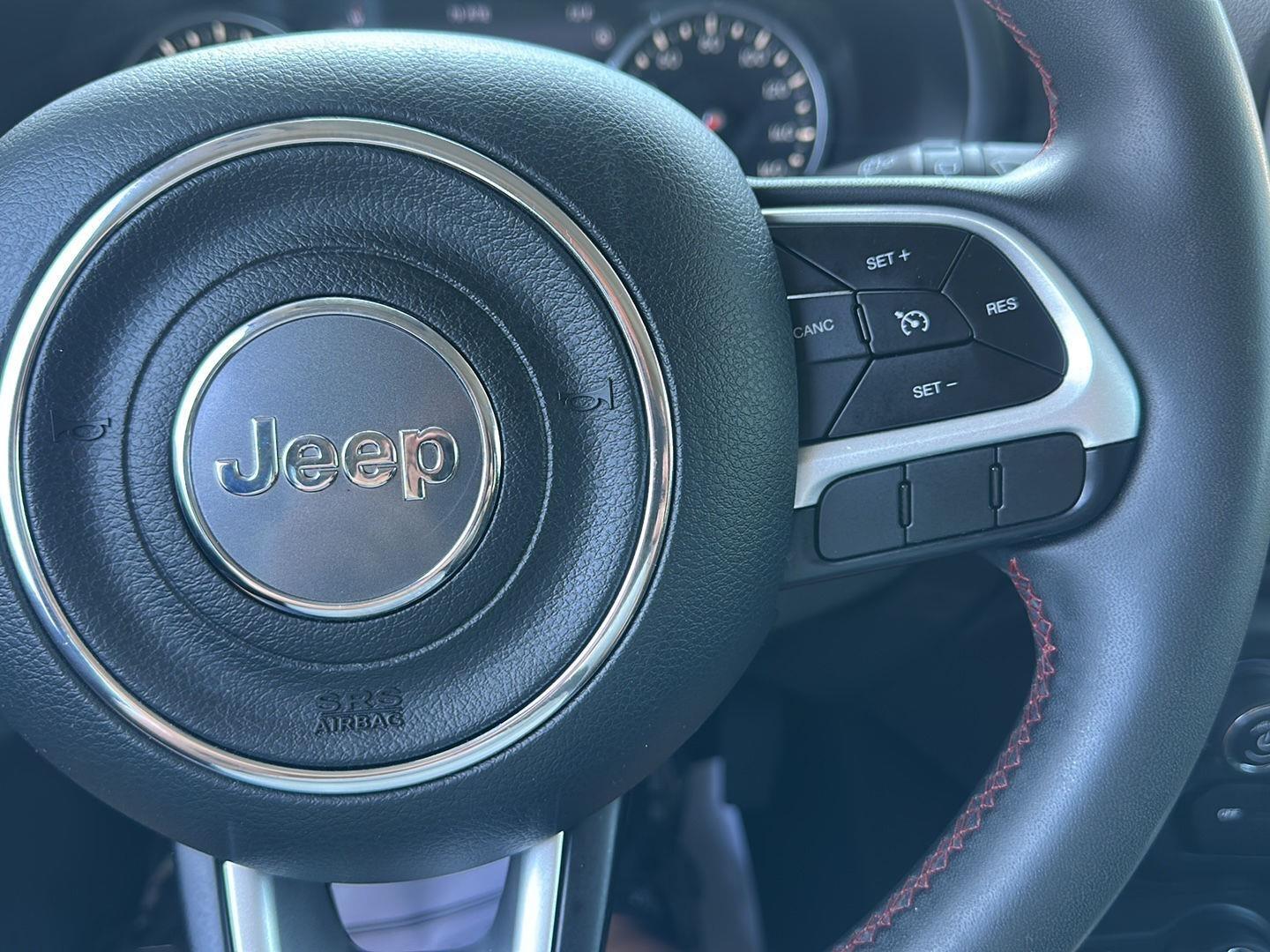 Jeep Renegade Trailhawk 2023