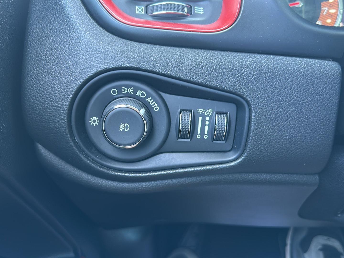 Jeep Renegade Trailhawk 2023
