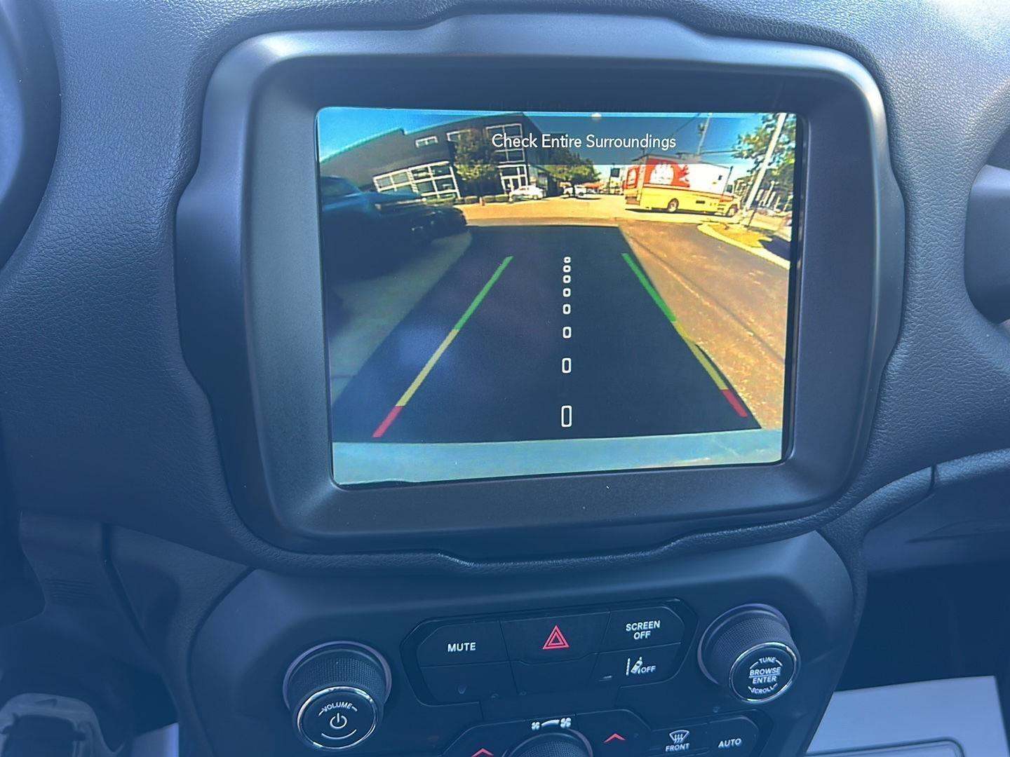 Jeep Renegade Trailhawk 2023